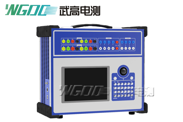 <strong>WDJB-1200六相微机继电保护测试仪</strong>